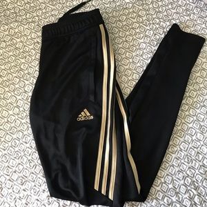 Adidas Gold Tiro Jogger Pants • XS